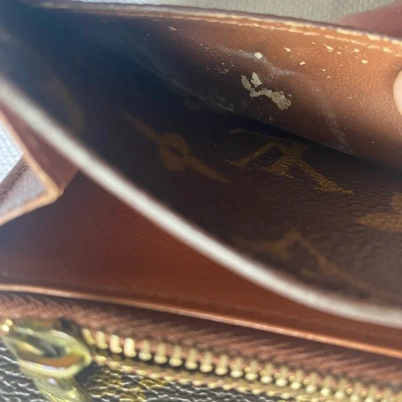 Louis Vuitton Sarah monogram wallet - Picture 13 of 15